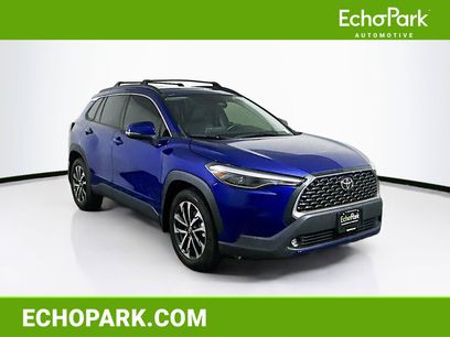 Used 2024 Toyota Corolla Cross XLE