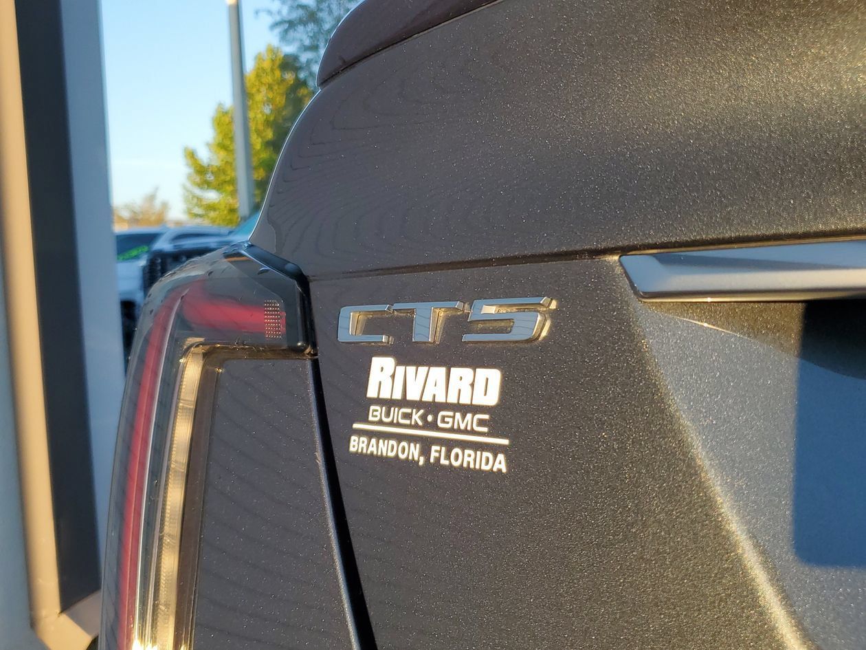 Used 2020 Cadillac CT5 Sport AWD/4WD image 7