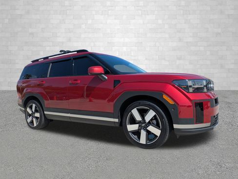 Certified 2024 Hyundai Santa Fe Limited FWD image 1