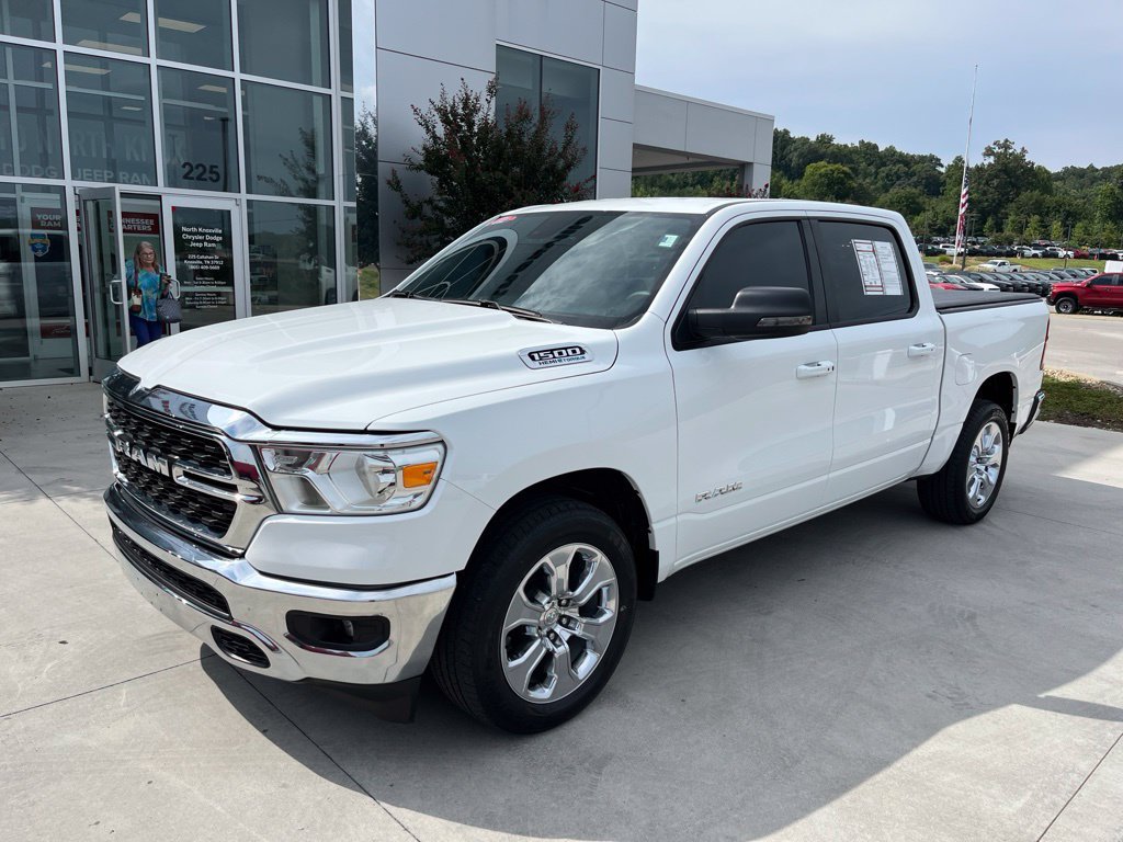 Used 2024 RAM 1500 Big Horn RWD image 1