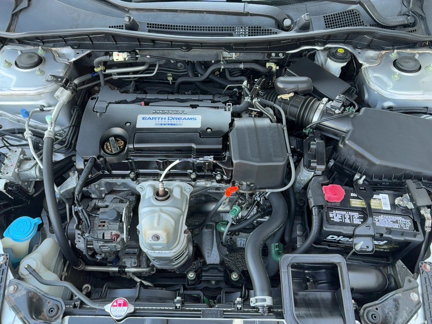Used 2014 Honda Accord LX image 26