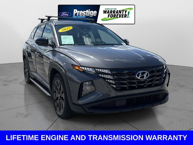 Used 2022 Hyundai Tucson XRT w/ Cargo Package FWD image 1