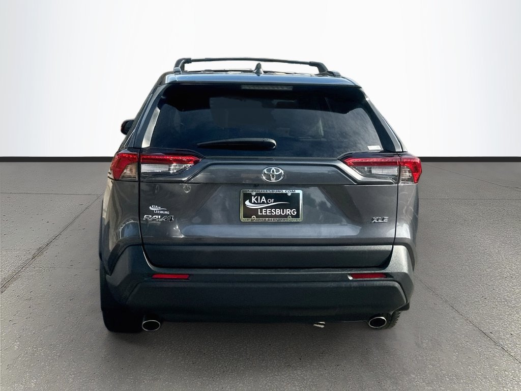 Used 2024 Toyota RAV4 XLE Premium FWD image 6