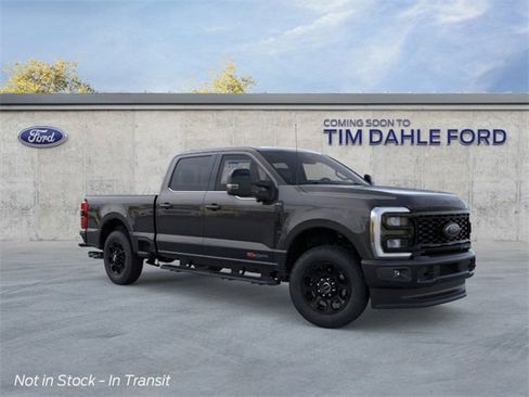 New 2026 Ford F350 4x4 Crew Cab Super Duty image 7