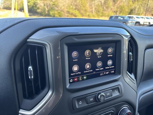 New 2026 Chevrolet Silverado 1500 W/T w/ WT Value Package AWD/4WD image 19