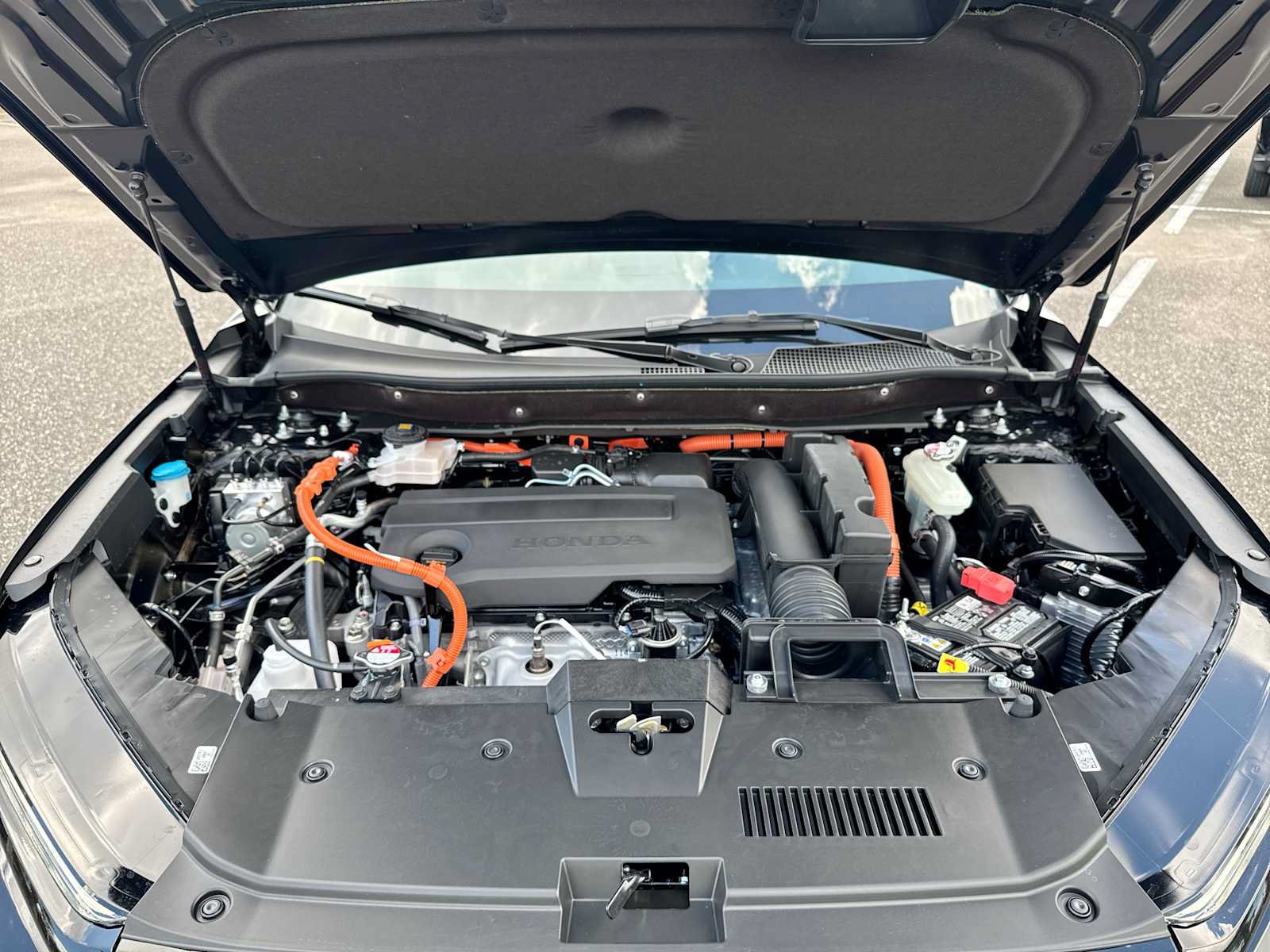 New 2027 Honda CR-V Sport Touring image 18