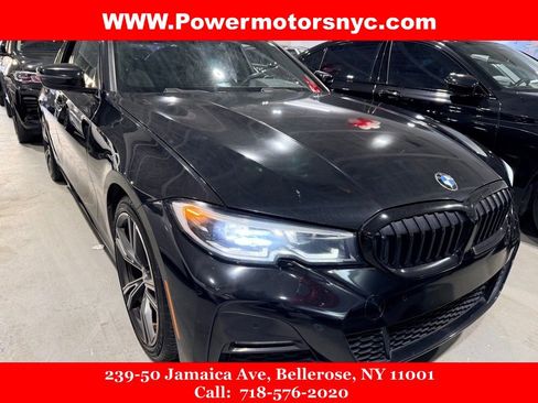 Used 2021 BMW 330e w/ M Sport Package image 5