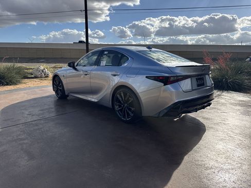 Used 2025 Lexus IS 350 F Sport image 4