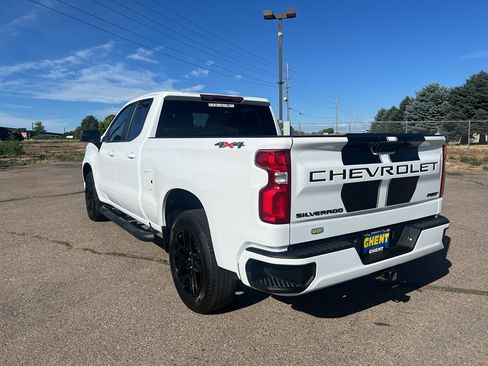 Used 2022 Chevrolet Silverado 1500 RST w/ Rally Edition AWD/4WD image 8