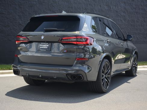 Used 2022 BMW X5 M50i w/ Executive Package AWD/4WD image 46