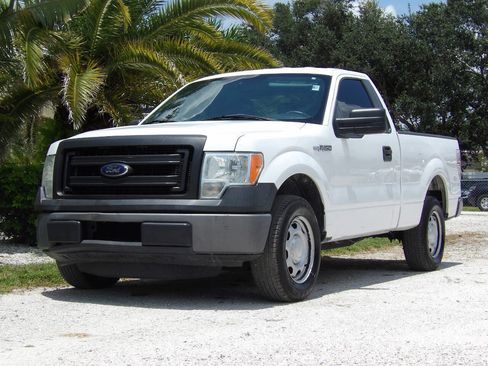 Used 2014 Ford F150 XL image 1