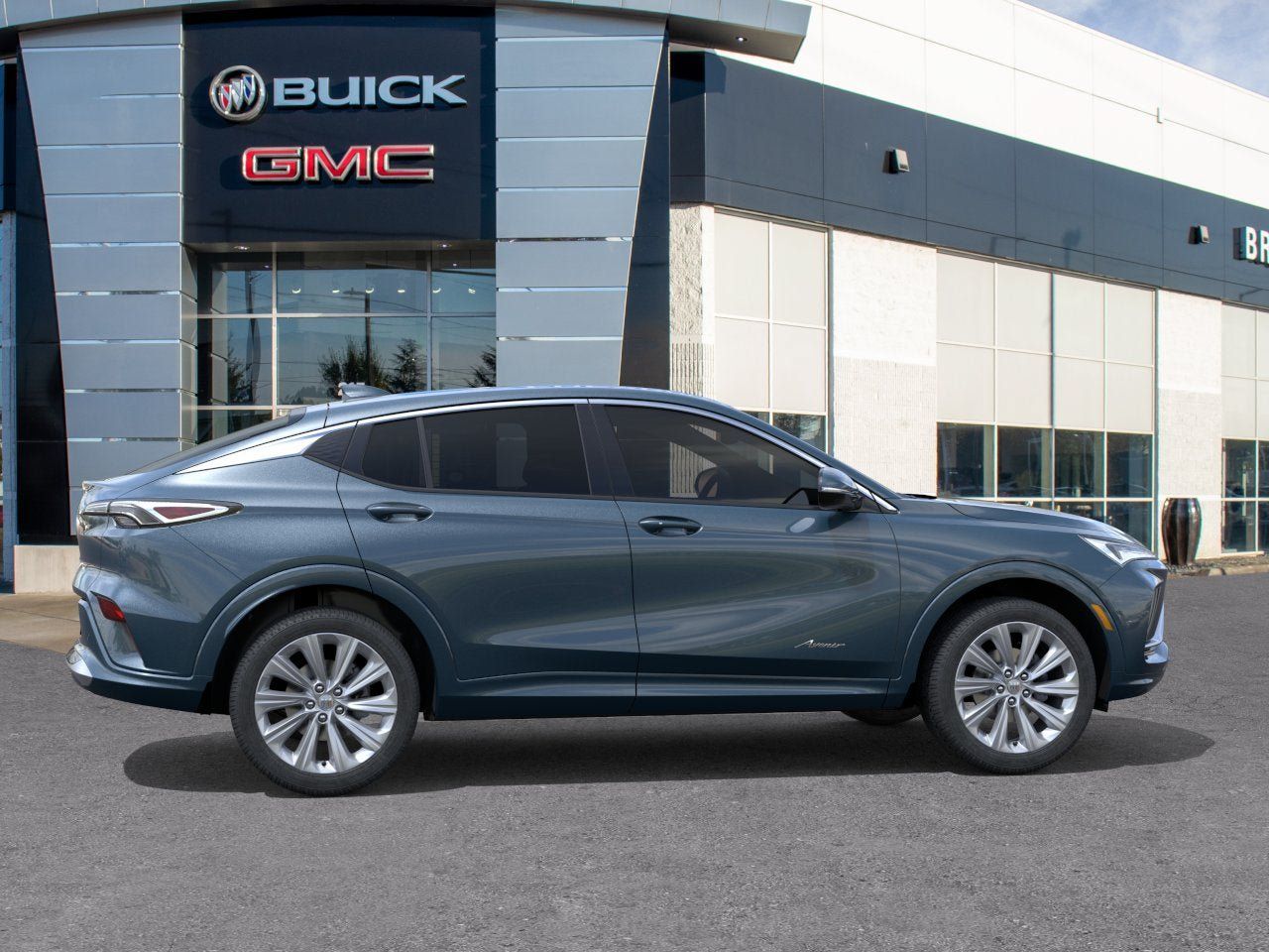 New 2026 Buick Envista Avenir FWD image 5
