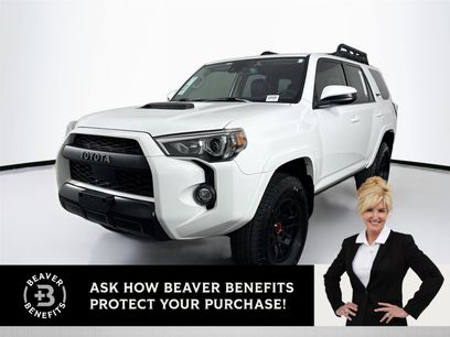 Certified 2021 Toyota 4Runner TRD Pro