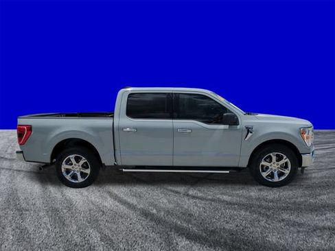 Certified 2023 Ford F150 XLT w/ Equipment Group 301A Mid RWD image 3