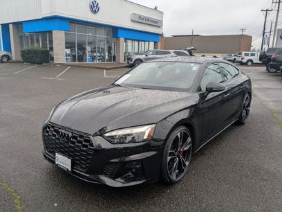 Used 2024 Audi S5 Premium Plus w/ Premium Plus Package