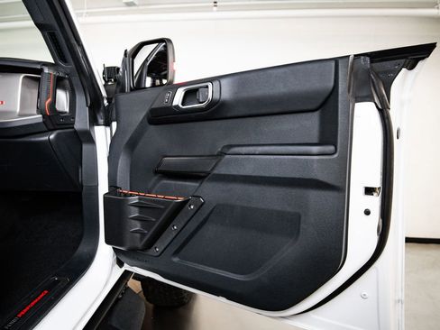 Used 2023 Ford Bronco Raptor AWD/4WD image 27