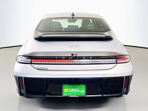 Used 2023 Hyundai Ioniq 6 SEL image 8