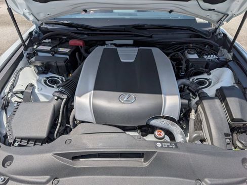 Used 2024 Lexus IS 350 F Sport RWD image 10