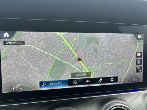 Used 2022 Mercedes-Benz E 350 Sedan image 24