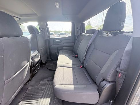 Used 2023 Chevrolet Silverado 1500 Custom image 7