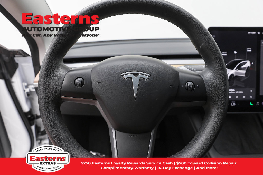 Used 2023 Tesla Model 3 Standard Range RWD image 11