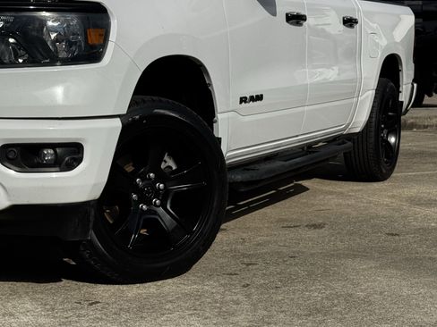 Used 2023 RAM 1500 Lone Star AWD/4WD image 12
