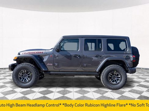 New 2026 Jeep Wrangler Unlimited Rubicon image 11