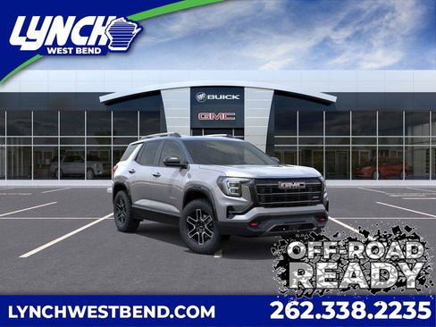 New 2026 GMC Terrain AT4 w/ Convenience Package III image 1