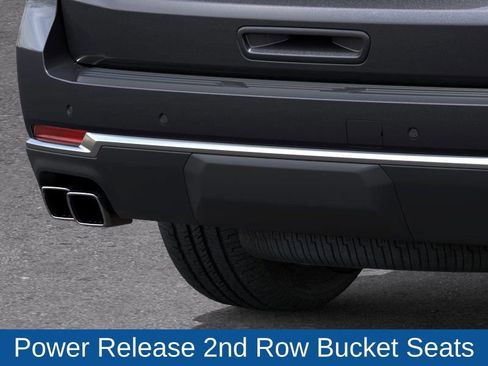 New 2026 Chevrolet Tahoe High Country image 14