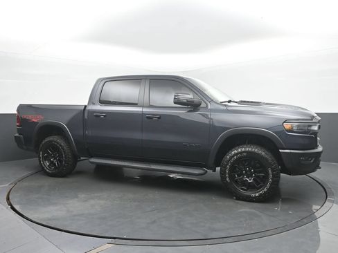 Used 2025 RAM 1500 Rebel w/ Rebel Level 2 Equipment Group AWD/4WD image 7