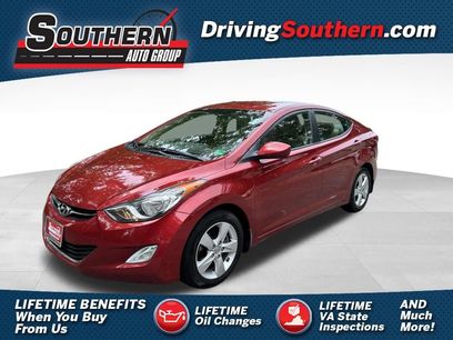 Used 2012 Hyundai Elantra GLS w/ Preferred Pkg 3