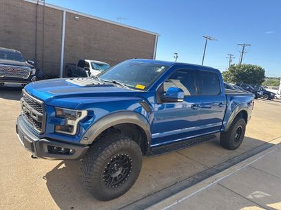 Used 2017 Ford F150 Raptor w/ Equipment Group 802A Luxury