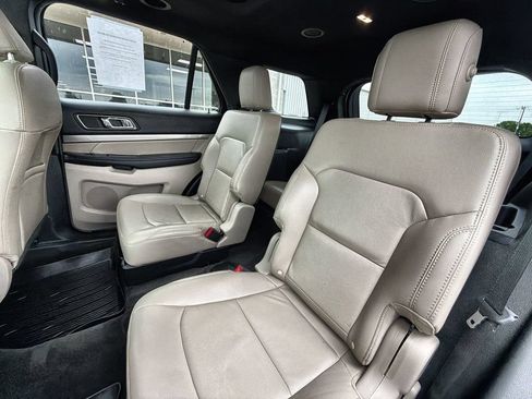 Used 2018 Ford Explorer XLT w/ Equipment Group 202A AWD/4WD image 24