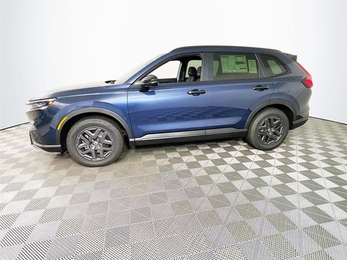 New 2026 Honda CR-V TrailSport image 3