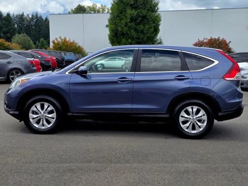 Used 2014 Honda CR-V EX image 8