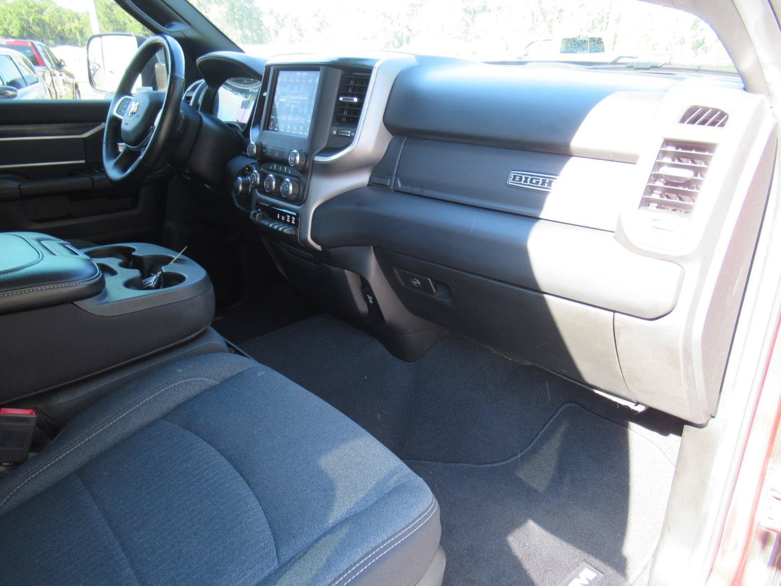 Used 2019 RAM 2500 Big Horn AWD/4WD image 11