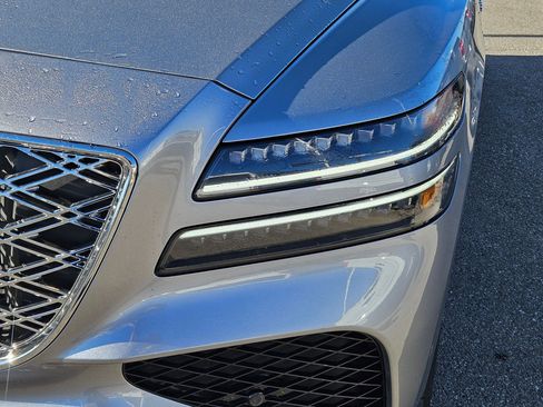 Used 2025 Genesis GV80 3.5T Prestige image 10