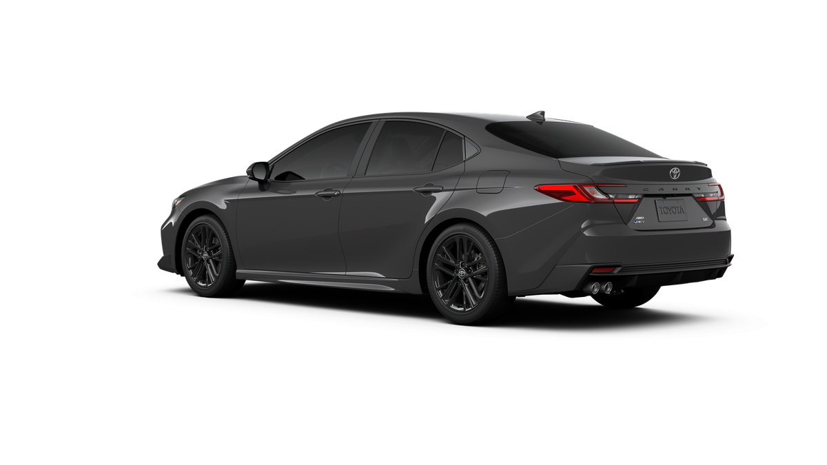 Certified 2026 Toyota Camry SE w/ Multimedia Upgrade Package AWD/4WD image 13