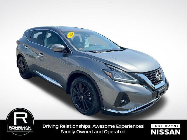 Certified 2024 Nissan Murano SL AWD/4WD image 6
