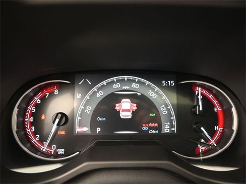 Used 2025 Toyota RAV4 XLE w/ Convenience Package image 9