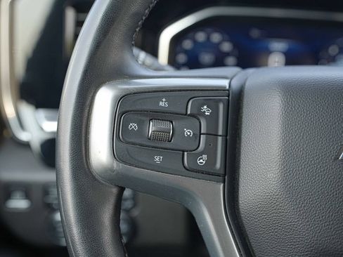 Used 2024 Chevrolet Silverado 3500 LTZ AWD/4WD image 35