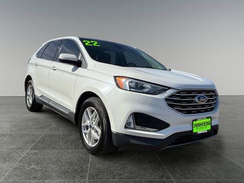 Certified 2022 Ford Edge SEL w/ Convenience Package image 9