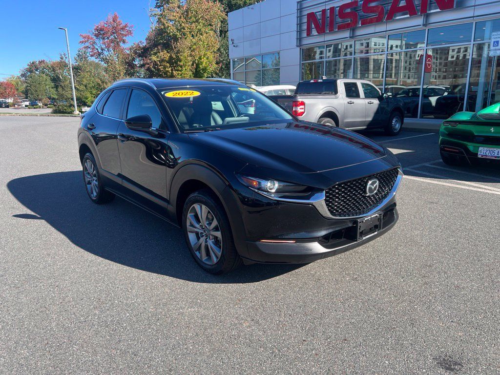 Used 2022 MAZDA CX-30 AWD 2.5 S w/ Preferred Package image 1