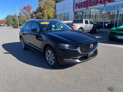Used 2022 MAZDA CX-30 AWD 2.5 S w/ Preferred Package