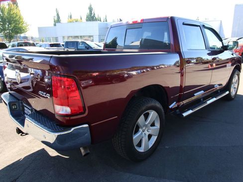 Used 2017 RAM 1500 Big Horn image 7