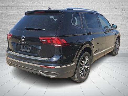 Used 2024 Volkswagen Tiguan Wolfsburg Edition image 3