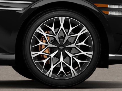 New 2026 Genesis G90 3.5T AWD/4WD image 8