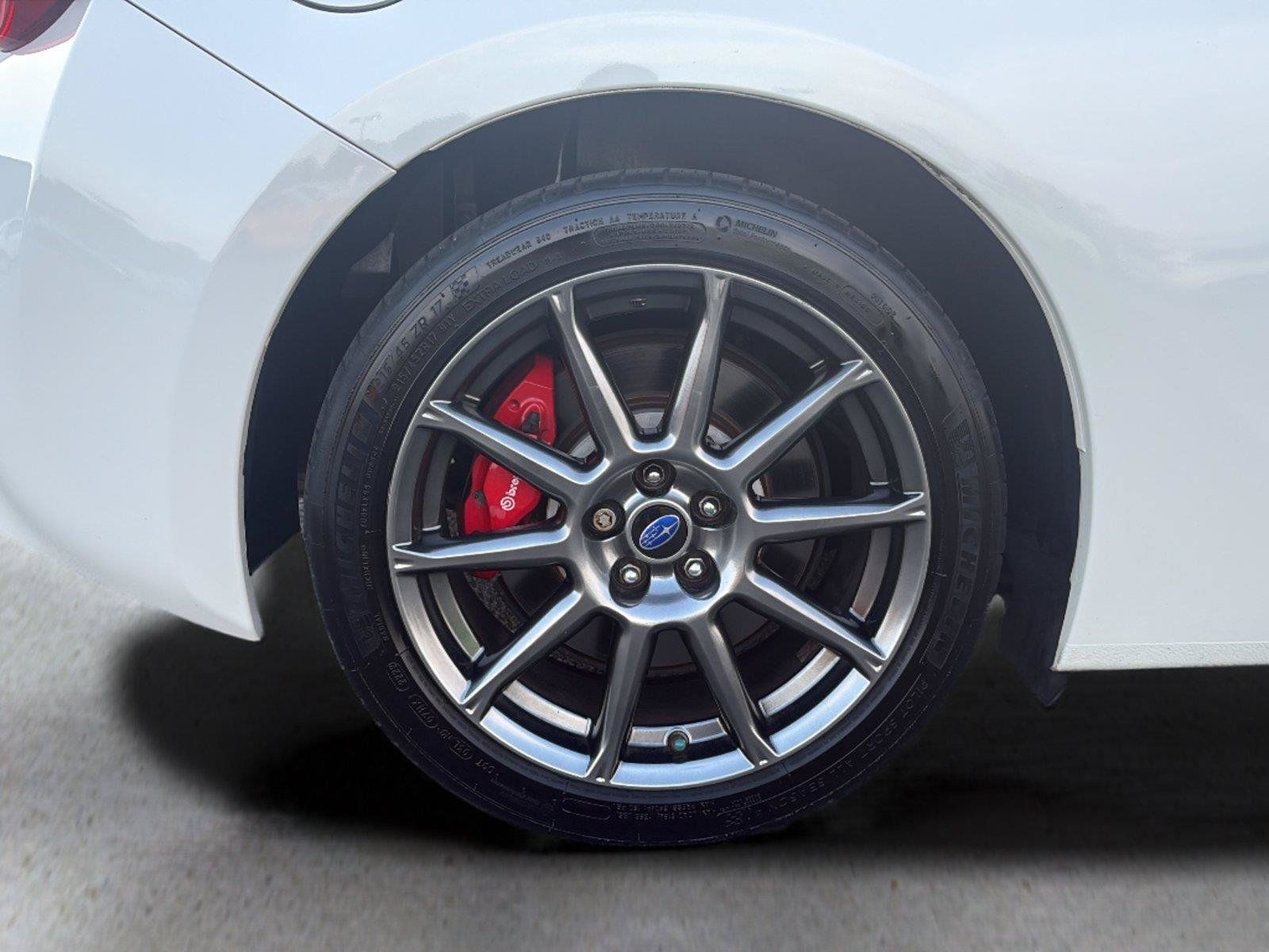 Used 2017 Subaru BRZ Limited w/ Performance Package RWD image 45