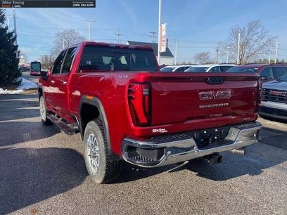 New 2026 GMC Sierra 2500 SLT w/ SLT Premium Package