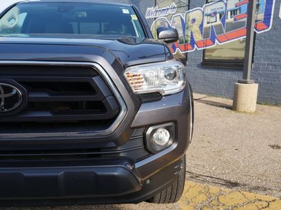 Used 2022 Toyota Tacoma SR5